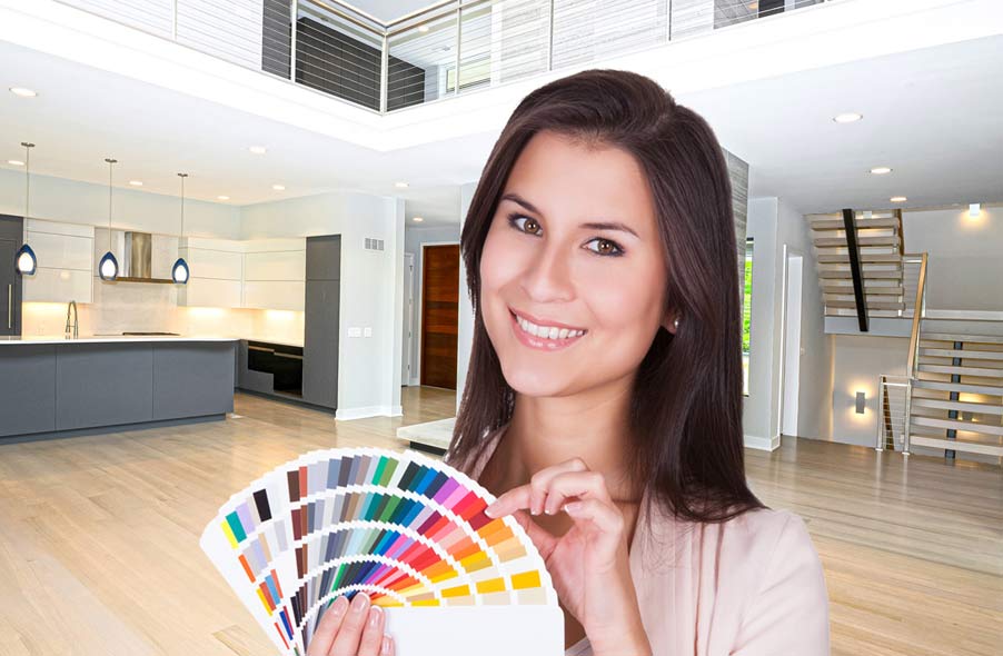 Hiring A Cincinnati Interior Designer Takes Your Custom Built Home To A 